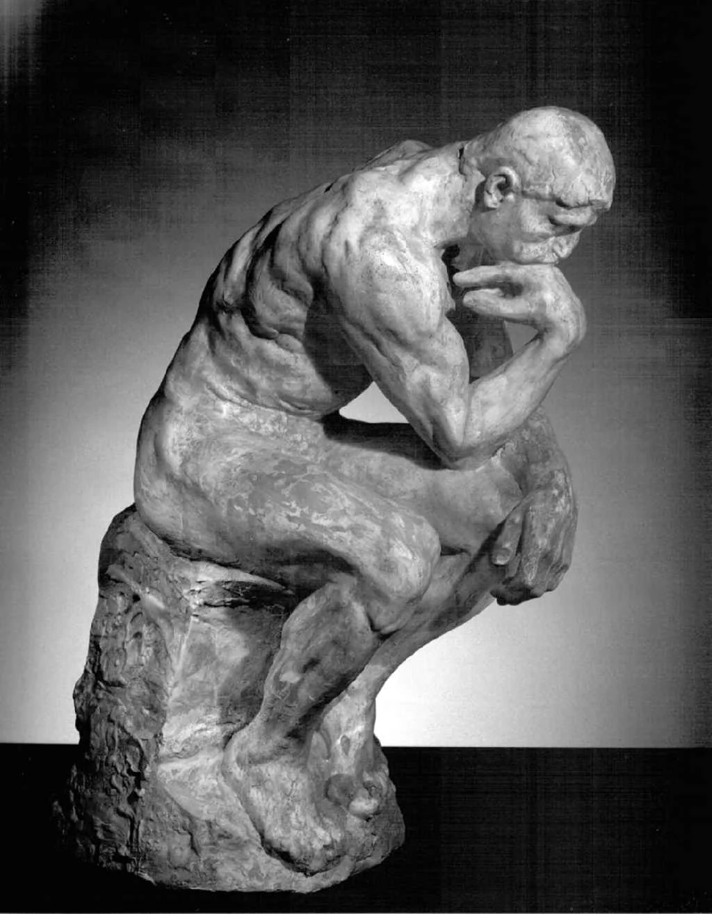 Скульптура Дума Роден