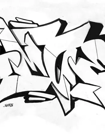 SMOE Nova Graffiti
