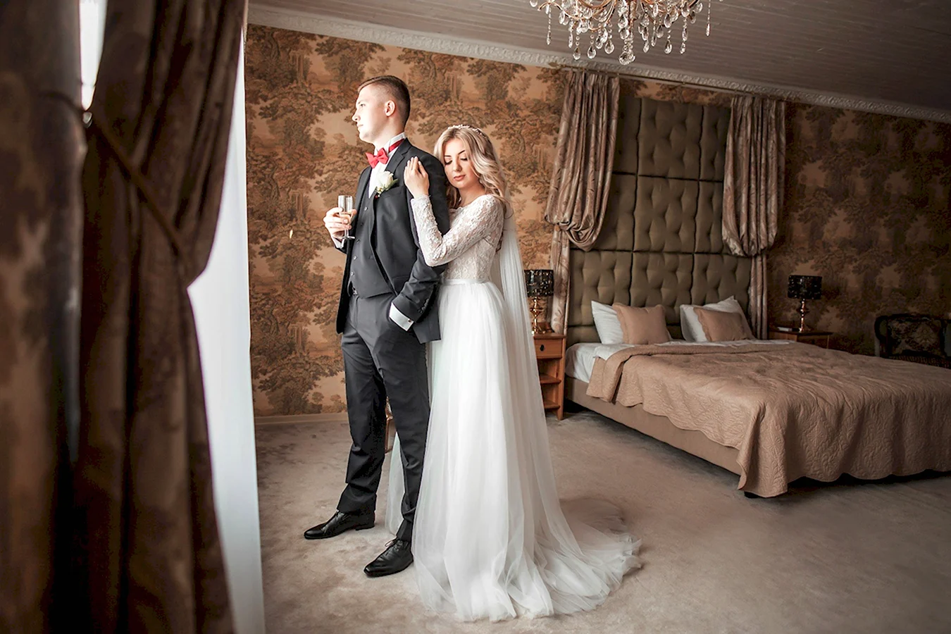 Студия в Набережных Челнах фото и цены для фотосессии для свадьбы