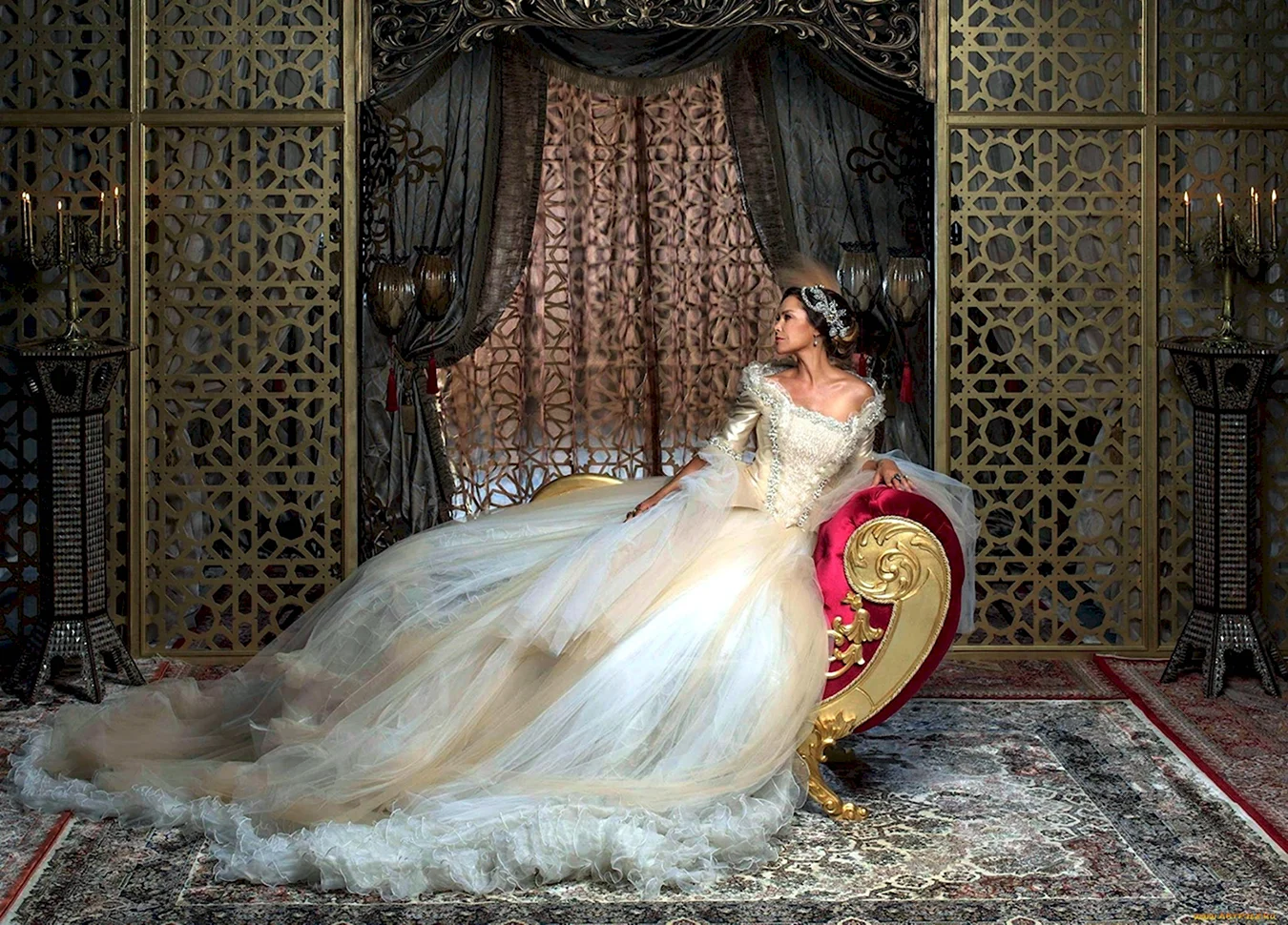Свадьба Сафие Султан