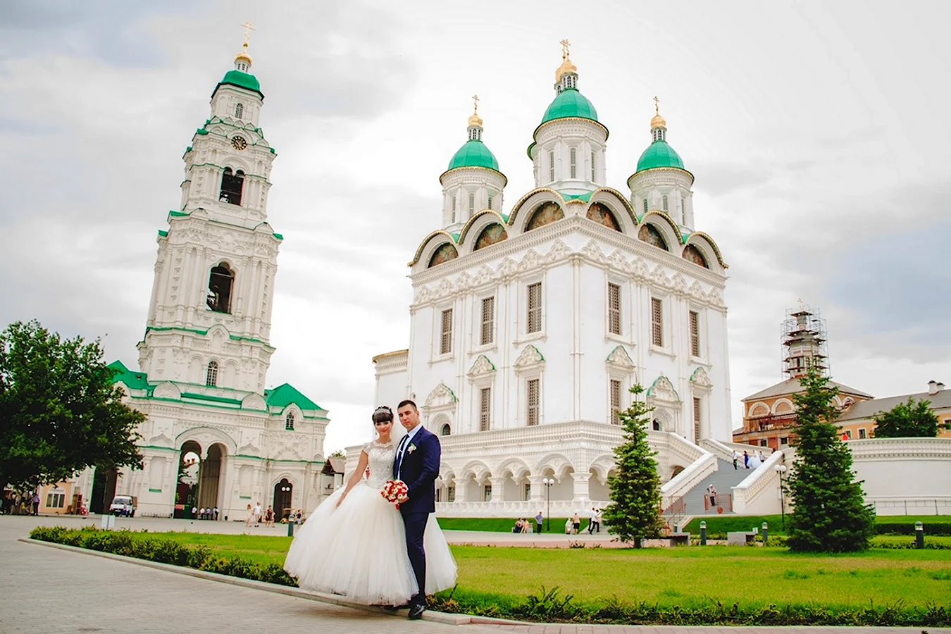 Свадьба в Астрахани