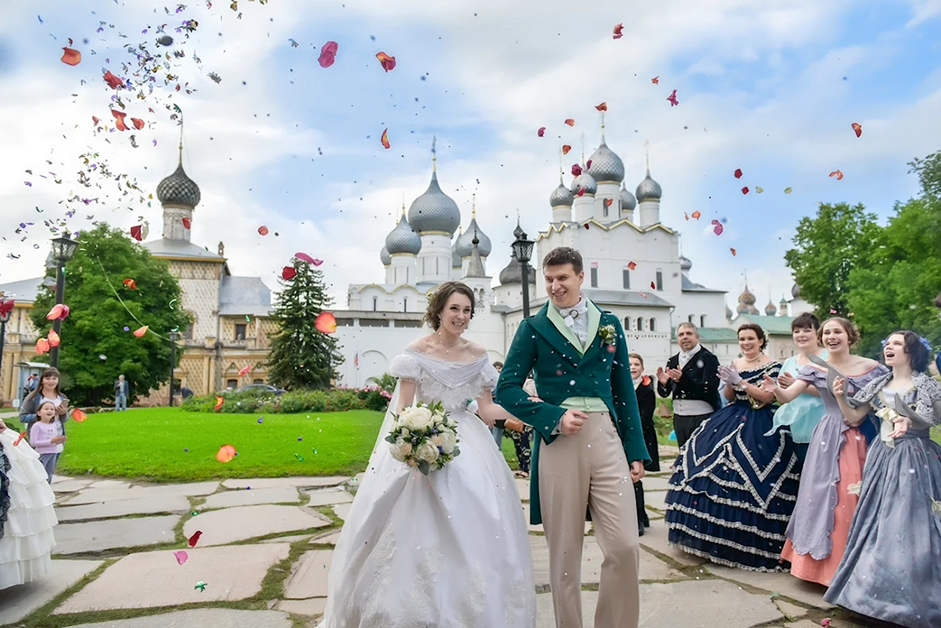 Свадьба в Ярославле