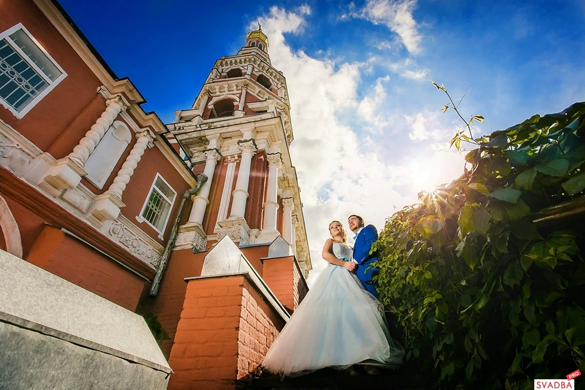 Свадьба в Нижнем Новгороде