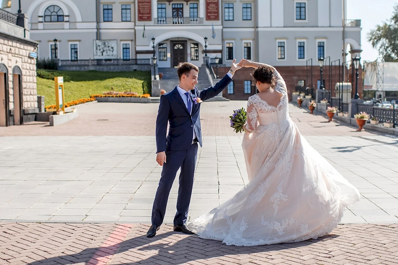 Свадебная фотосессия Екатеринбург