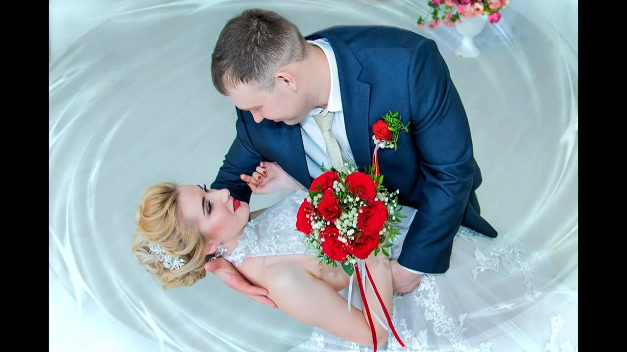 Свадебная фотосессия в Барнауле