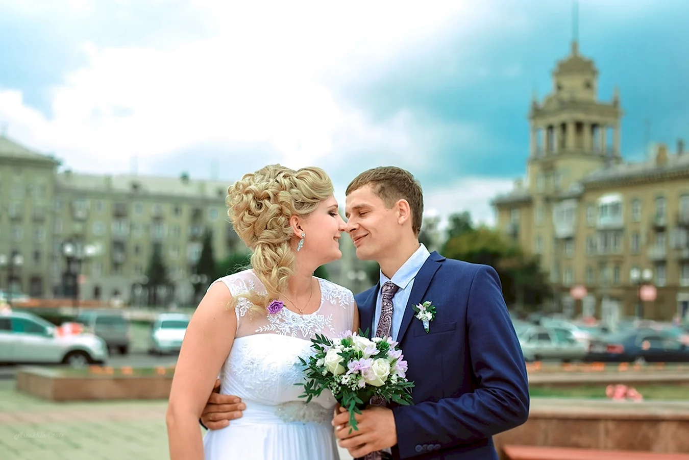 Свадебные фото Магнитогорск