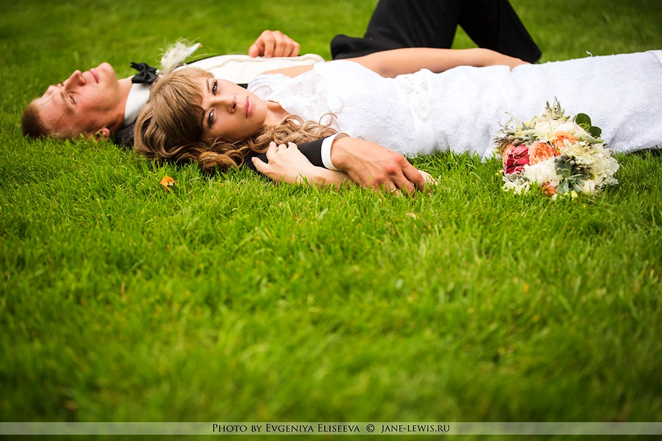 Свадебные фото Тольятти
