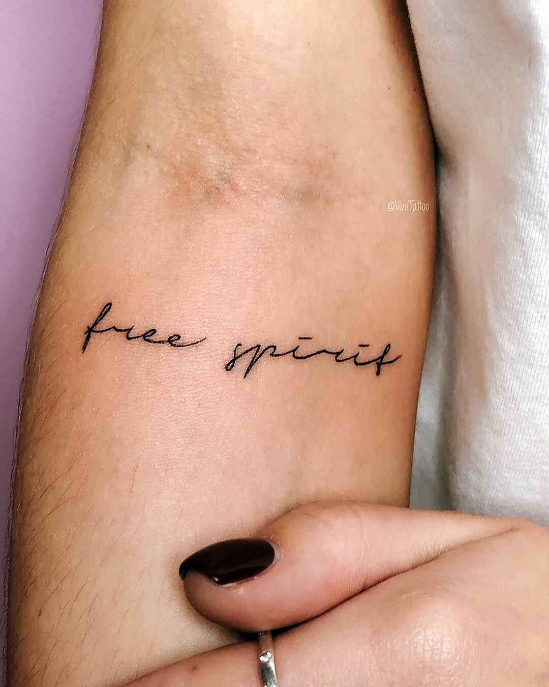 Татуировка free