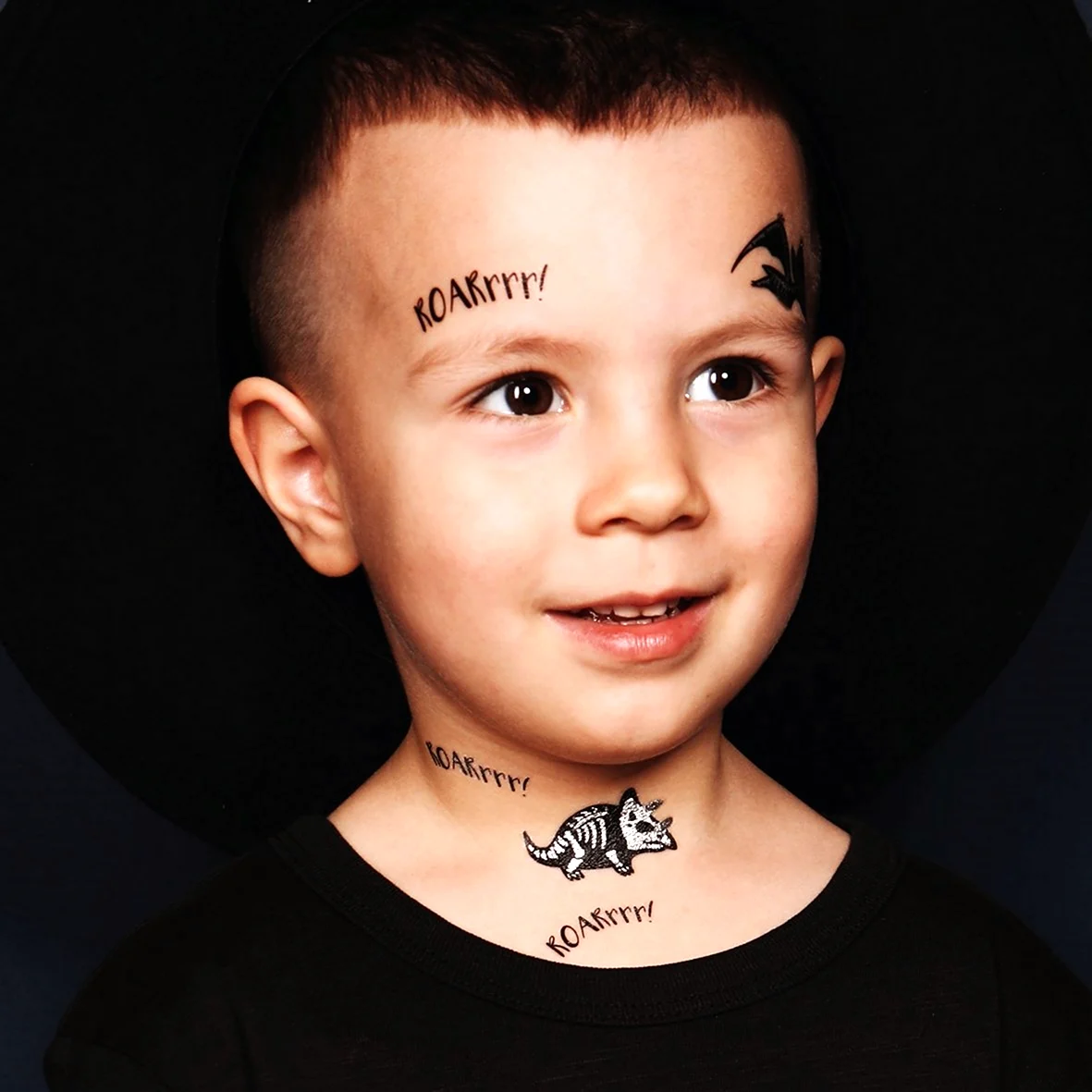 Татуировки для детей мальчиков