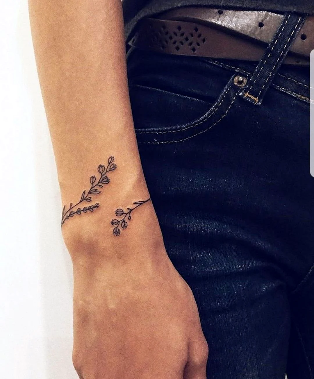 Татуировки для девушек