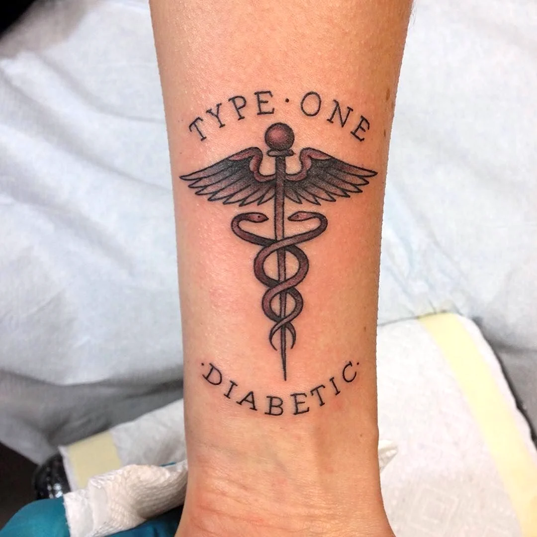 Татуировки для медиков