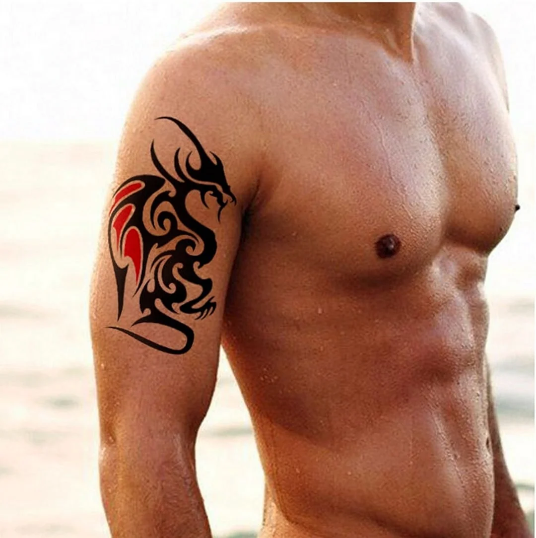Татуировки эдля мужчин