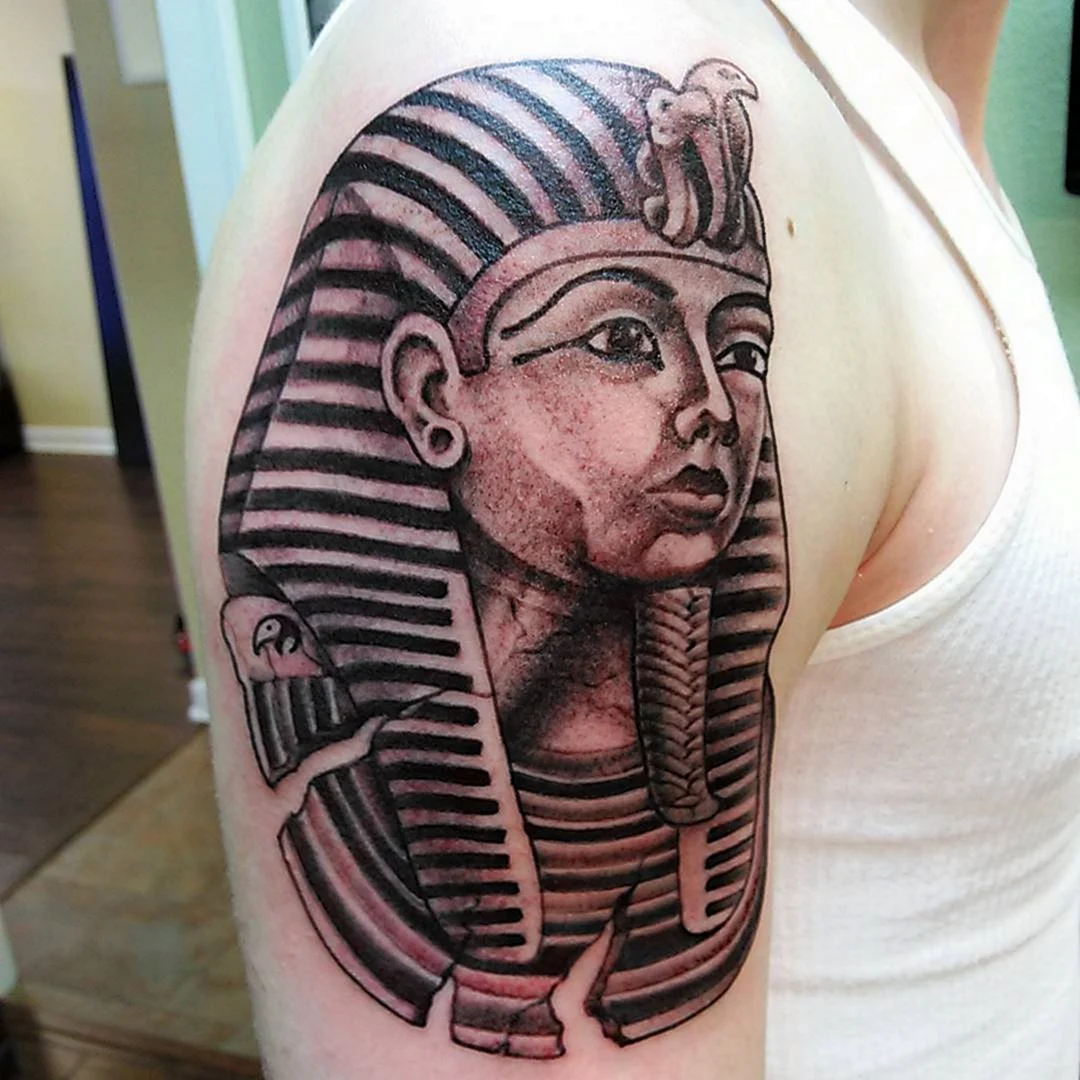 Татуировки фараона