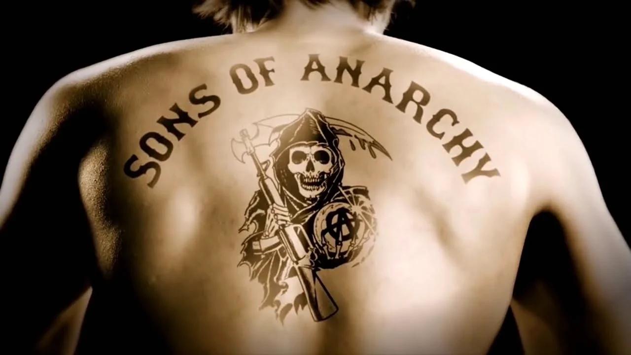 Татуировки сынов анархии