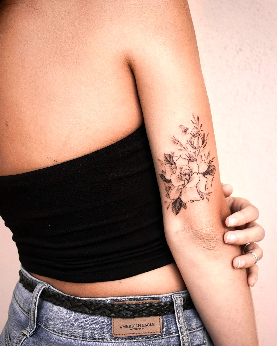 Татуировки женские