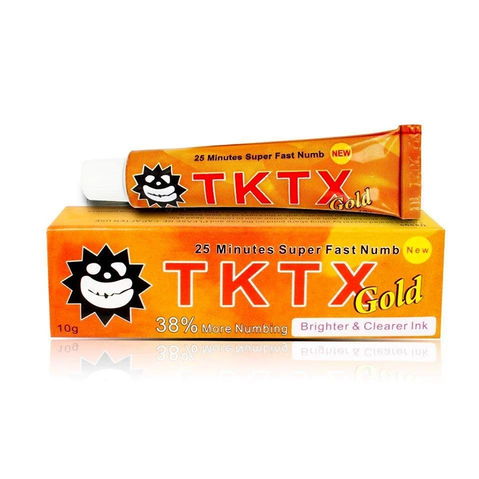 TKTX Gold 38