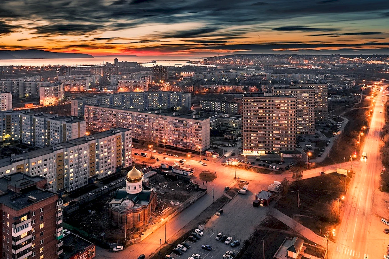 Тольятти город в России