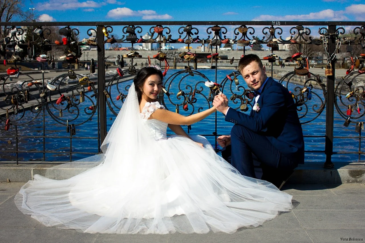Церемония свадьба Екатеринбург