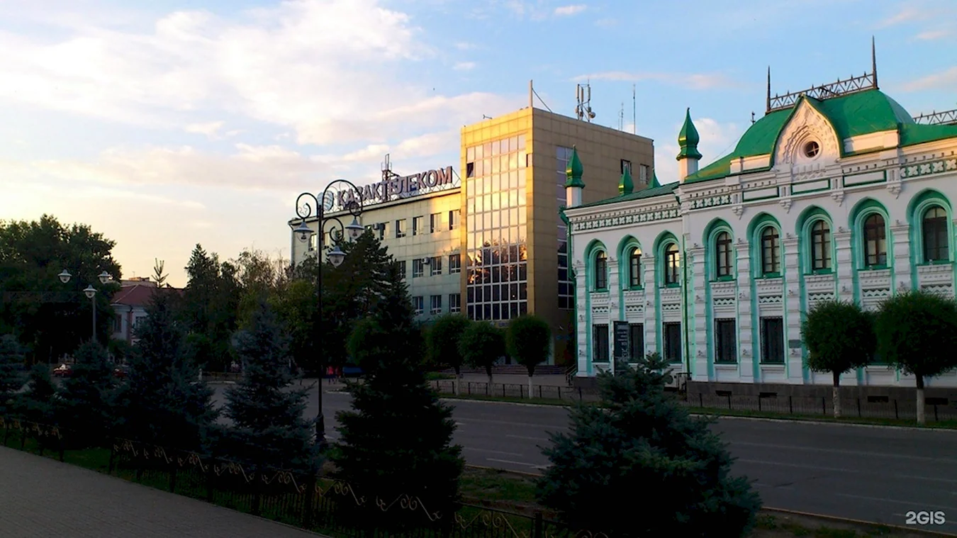 Уральск Казахстан