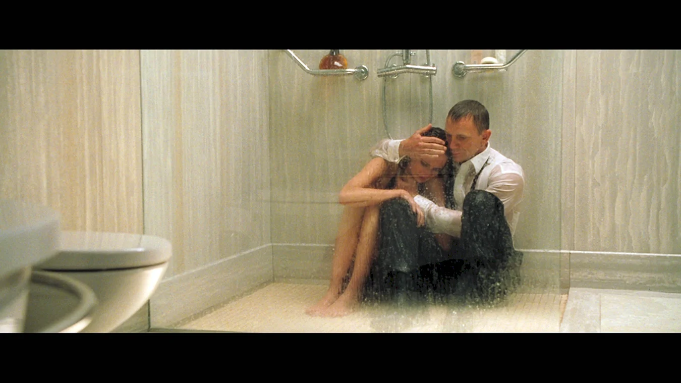 Ванная комната из фильма 11