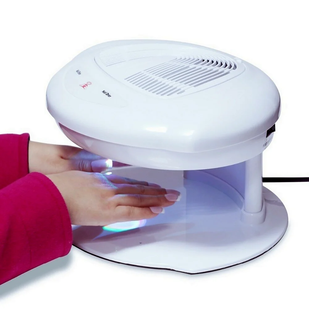 Вентилятор для сушки ногтей