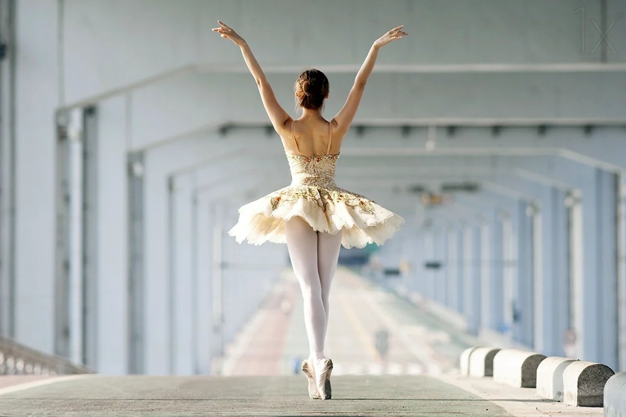 Вера Немчинова балерина