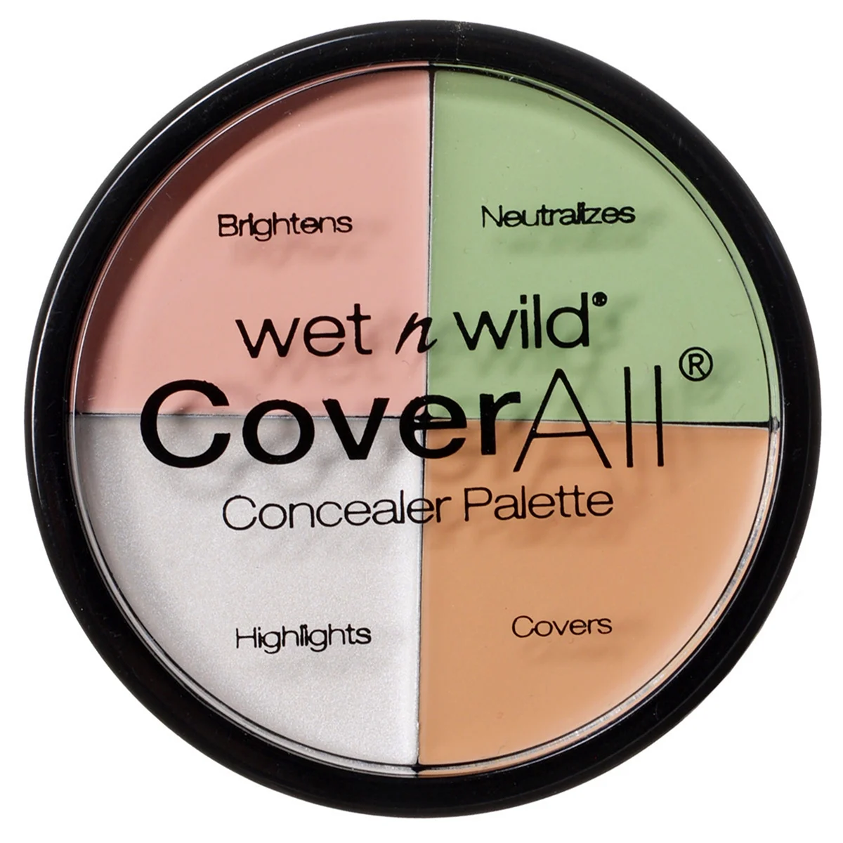 Wet n Wild Coverall набор корректоров