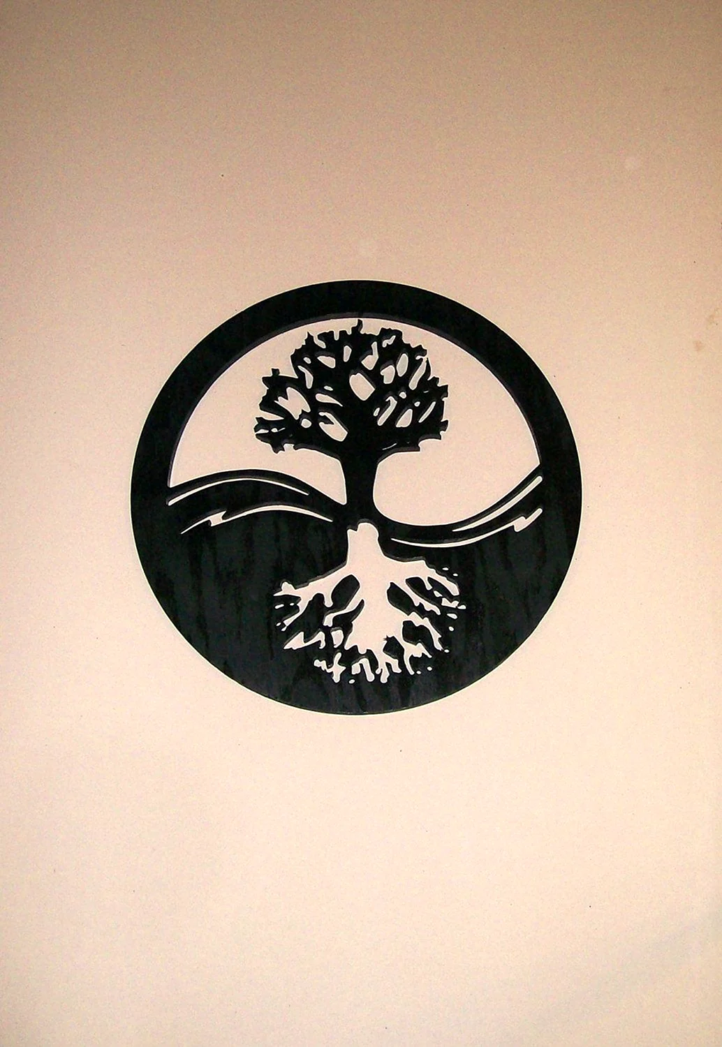 Yin-yang Tree of Life
