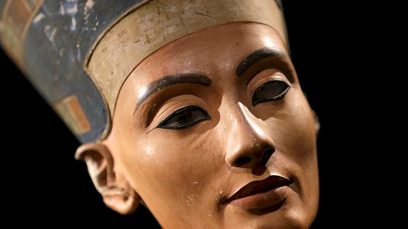 Загадка Нефертити древний Египет