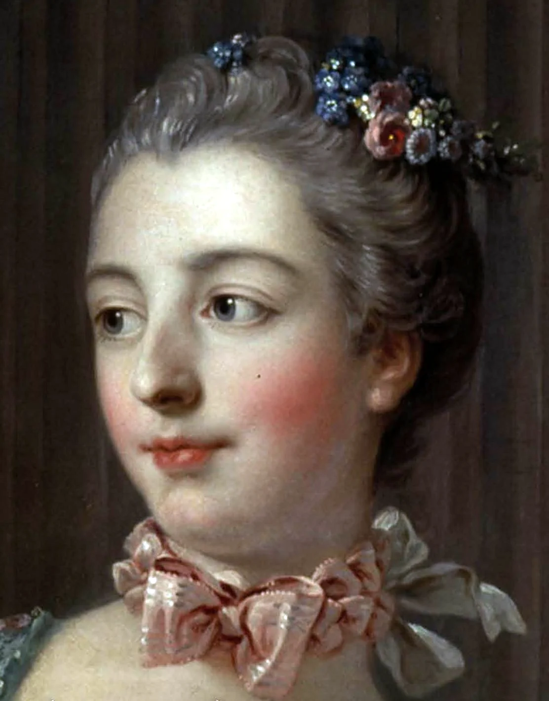 Жанна Антуанетта Помпадур