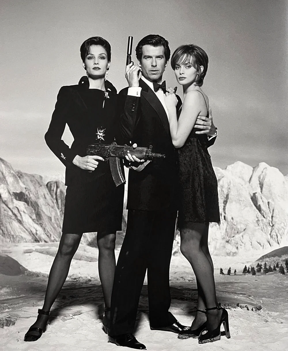 Женщины Бонда 007 Крейг