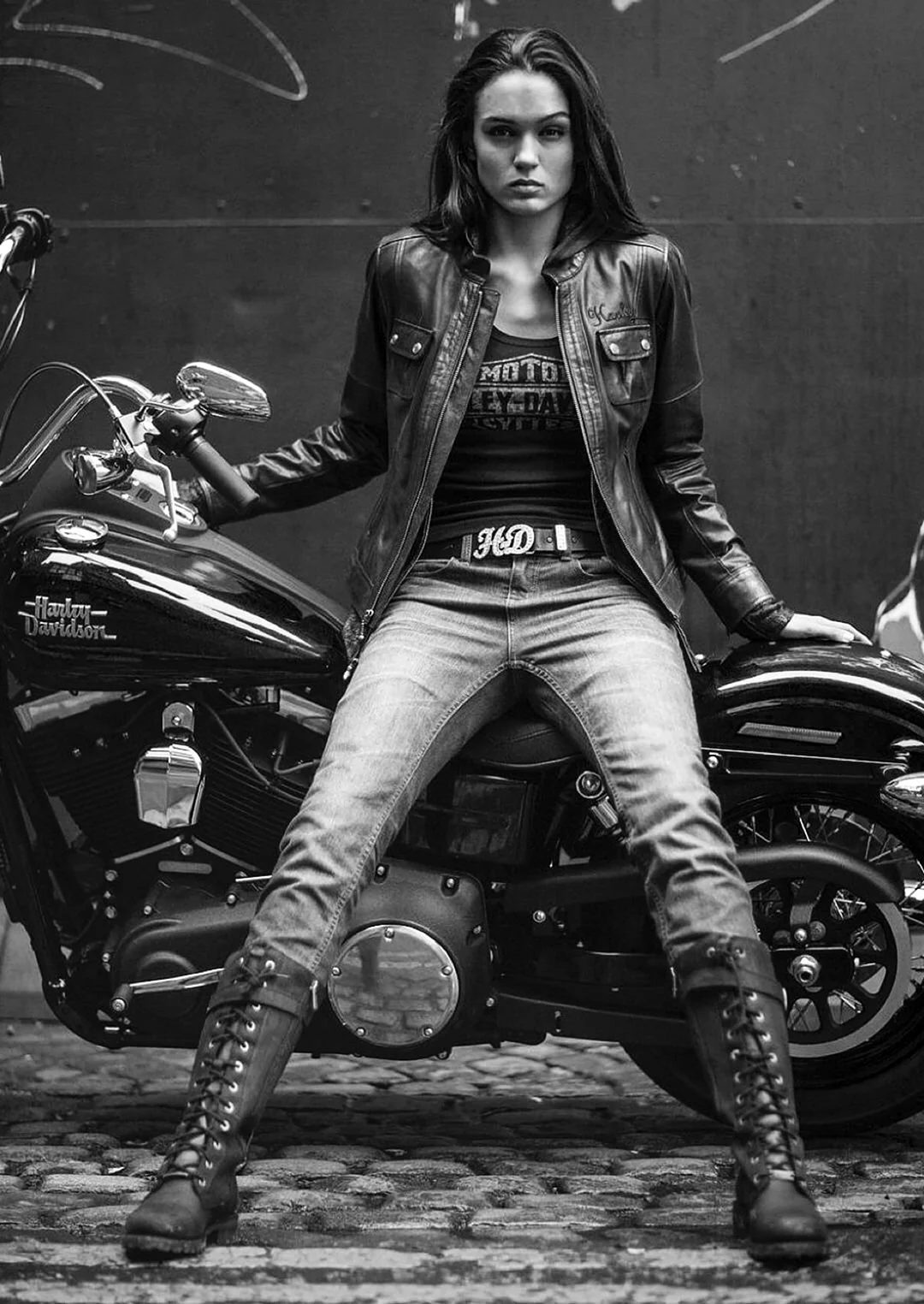 Женская Мотоэкипировка Harley Davidson
