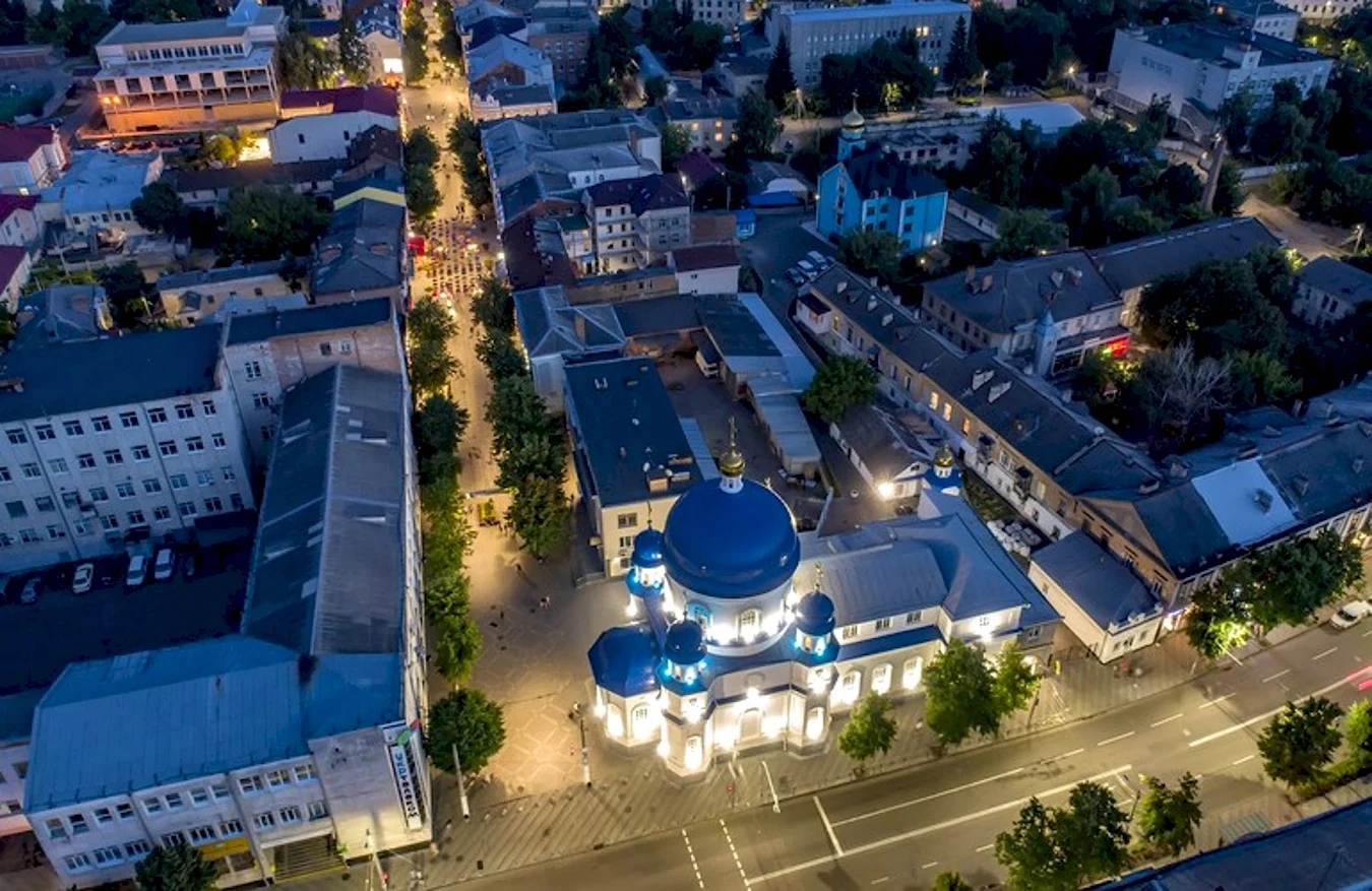 Житомир центр города